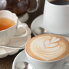 心花舎 - ドリンク写真:ハンドドリップコーヒー&エスプレッソ、和紅茶