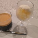 欣喜 - 本日のデザート