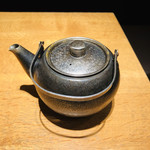 Sobasakedokoro Tsukijian - 蕎麦湯