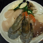 七五三 - 海鮮盛バター焼き