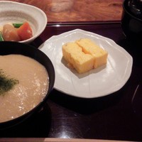 浅草むぎとろ 本店 - メインはとろろ！