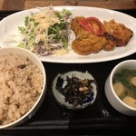 Farm kitchen然 - 