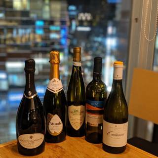 有機野菜&チーズ 夜景ダイニング KANDO_2