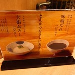 Tonkatsu Wakou - 味噌ダレもおろしも…高くない？！
