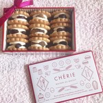 CHERIE MAISON DU BISCUIT - ラムレーズン&マロングラッセサンド