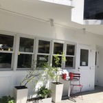 CHERIE MAISON DU BISCUIT - 外観