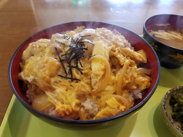 タコザンギ丼 By 大熊8612 わっかないラーメン 南稚内 ラーメン 食べログ