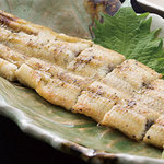 Not available on the general market! Finest grilled eel