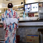 ルッカ - 高千代酒造のお手伝いガールも来てます