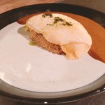 mine - 料理写真:15秒オムライス