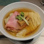 塩ラーメン専門ソルト - 