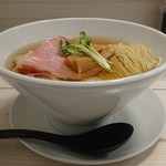 塩ラーメン専門ソルト - 