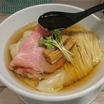 塩ラーメン専門ソルト - 