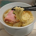 塩ラーメン専門ソルト - 