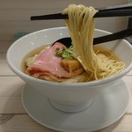 塩ラーメン専門ソルト - 