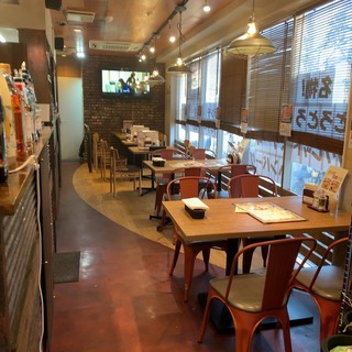 ステーキ&ハンバーグ Bambu二子新地_2