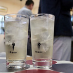 ルッカ - 山崎ハイボール