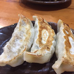 爆じゅう餃子 餃点 - 