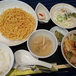 中国レストラン 雪園 - 