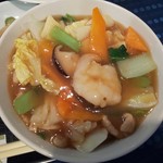 中国レストラン 雪園 - 