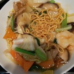 中国レストラン 雪園 - 