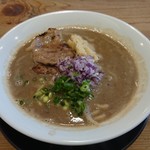 濃とんこつラーメン ichibou - 