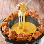 チーズフォンデュ&シカゴピザ ミートファクトリー  名駅店