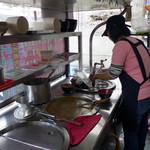 朴子恵生炒鴨肉羹 - 