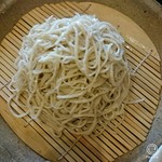 手打ちそば処 椿屋 - 