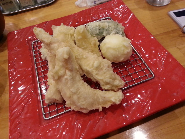 いだ天 河口湖 天ぷら 食べログ