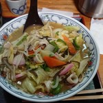 いまきん食堂 - 