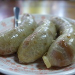 微笑糯米腸 - 料理写真:糯米腸(一份TWD50)