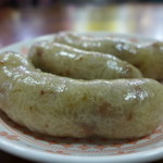 微笑糯米腸 - 良い餅米腸は艶々ですね！