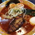 Ramen Aburi - 