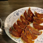 ぎょうざの満洲 - 