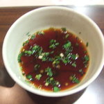 焼肉たきもと - たれ