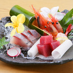 Shiono Kaze - 毎日市場で買い付けた、季節の旬の鮮魚をリーズナブルに！