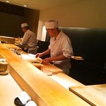 浜源 - とても、綺麗な動きに見惚れます♬