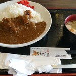 Shunsensakaba Irasshai - ザンギカレー 680円