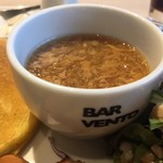 バールヴェント - スープ