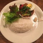 カレー食堂 リトルスパイス - 