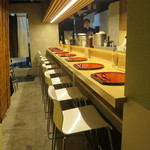 天ぷら やす田 - こんにちは～