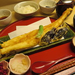 天ぷら やす田 - 