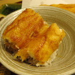 天ぷら やす田 - 次は丼つゆで