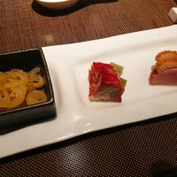 ホテルオークラ 中国料理「桃花林」 日本橋室町賓館 - 
