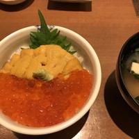 函館うに むらかみ 日本生命札幌ビル店 - 生うにいくら丼(S) 3024円(税込)