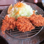 とんかつ一番 かつわか - 柔らかいヒレ肉！