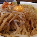 麺屋久兵衛  - アップ