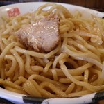 麺屋久兵衛  - 混ぜて