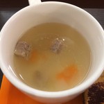 Ikinari Suteki - スープ
